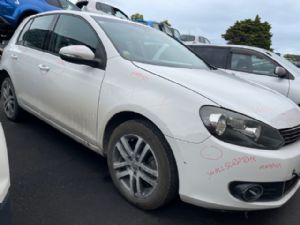 Volkswagen Golf MK6 2009-2011