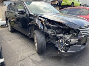 Subaru Outback BR 2009-2012