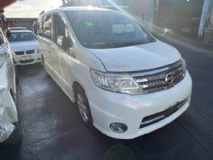 Nissan Serena C25 2005-2010