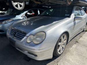 Mercedes-Benz C Class W203 2000-2007