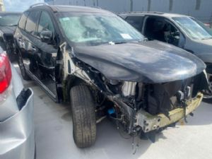 Nissan Pathfinder R52 2013-2021 2WD