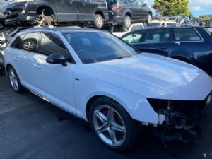 Audi A4 8W 2015-2018