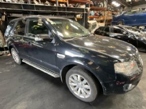 Ford Territory SY11 02/2008 - 01/2011