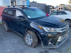 Toyota Highlander GSU55 2015-2016