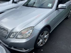 Mercedes-Benz E Class W212 2009 - 2012