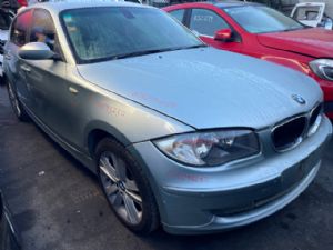 BMW 1 Series 120d F20