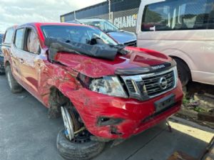Nissan Navara D23 MNT 08/2015-2021