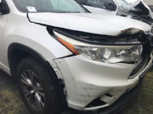 Toyota Highlander GSU55 2015-2016