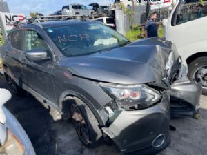 Nissan Qashqai J11 2014-2021