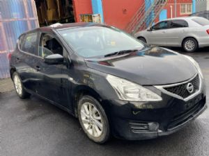 Nissan Pulsar C12 2013-2017
