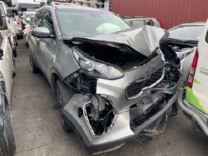 KIA Sportage QL 2016-2022