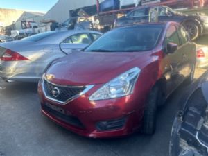 Nissan Pulsar B17 2013-2017