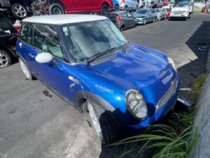 Mini Cooper S R53 2005-2009