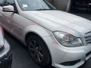 Mercedes-Benz C Class W204 2007-2010