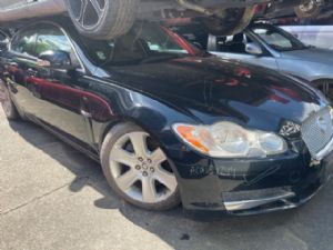 Jaguar XF Series X250 2007-2010