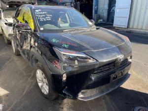 Toyota Yaris Cross XP210 2020-on