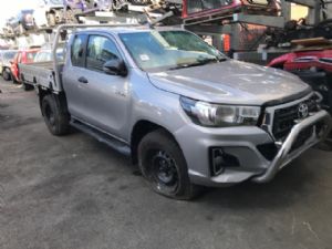 Toyota Hilux GUN126 4wd 05/15- onwards