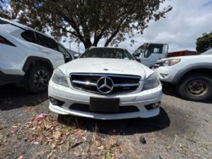 Mercedes-Benz C Class W204 2007-2010