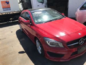 Mercedes-Benz CLA W117 2015 - 2019