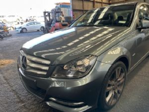 Mercedes-Benz C Class W204 2007-2010