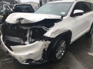 Toyota Highlander GSU55 2015-2016