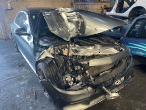 Mercedes-Benz C Class W205 2014-2018