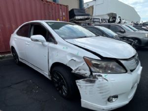 Lexus HS250 ANF10