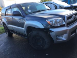Toyota Hilux TGN120