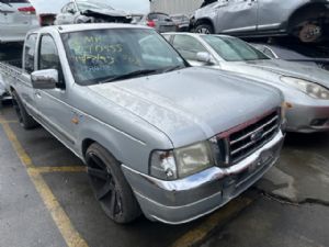 Ford Courier UN