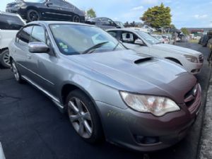 Subaru Legacy BP5 2003-2009