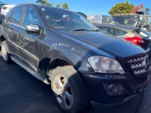 Mercedes-Benz ML W164 2006-2011