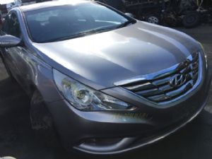 Hyundai i45 EB41/EC41 2011-2015