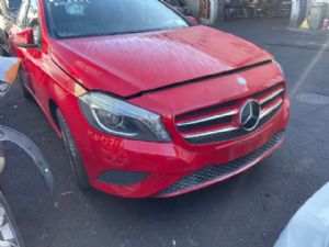 Mercedes-Benz A Class W176 2012-2015