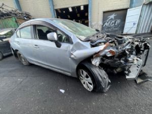 Subaru Impreza GJ 2012-2017