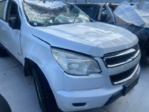Holden Colorado RG 2wd