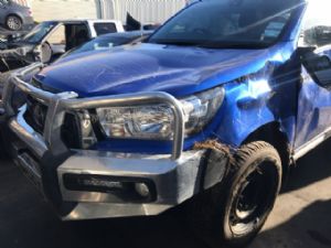 Toyota Hilux GUN126 4wd 05/15- onwards