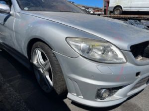 Mercedes-Benz CL Class C216 2007-2010