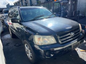 Toyota Highlander MCU28 2001-2007