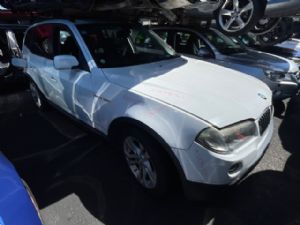 BMW X3 E83 LCI 2006-2010