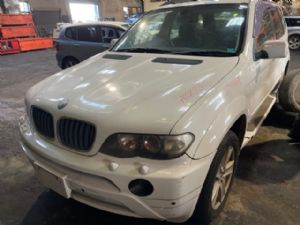 BMW X5 E53 1999-2006