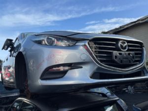 Mazda Axela BM 2013-2016
