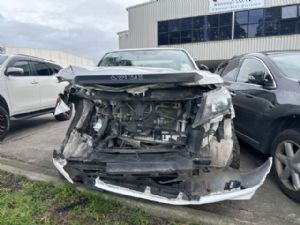Nissan Navara D23 MNT 08/2015-2021