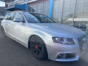 Audi A4 8K 2009-2012