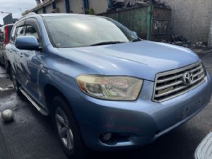 Toyota Highlander GSU45 2007-2010