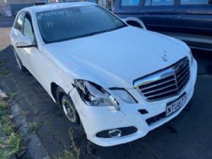 Mercedes-Benz E Class W212 2009 - 2012