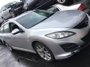 Mazda Mazda6 GH1051 12/07-