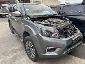 Nissan Navara D23L MNT 2021-2025