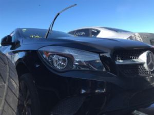 Mercedes-Benz CLA W117 2015 - 2019