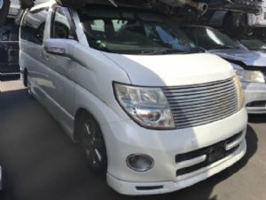 Nissan Elgrand E50 05/97-05/02