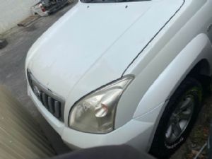 Toyota Prado GRJ120 02/03-10/09